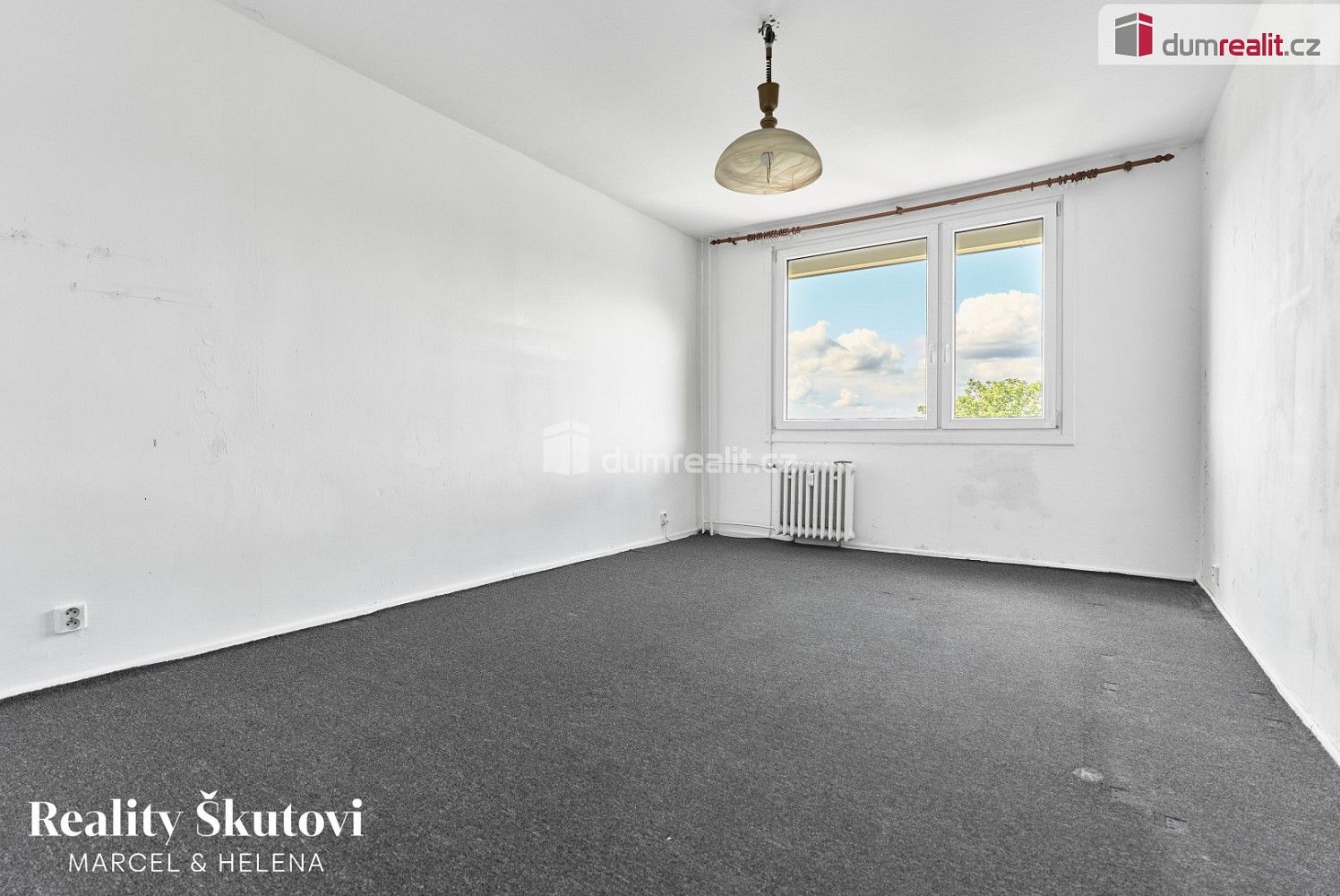 Byt 2+1 · 61 m² · Švestková, Ústí nad Labem - Severní Terasa - 4