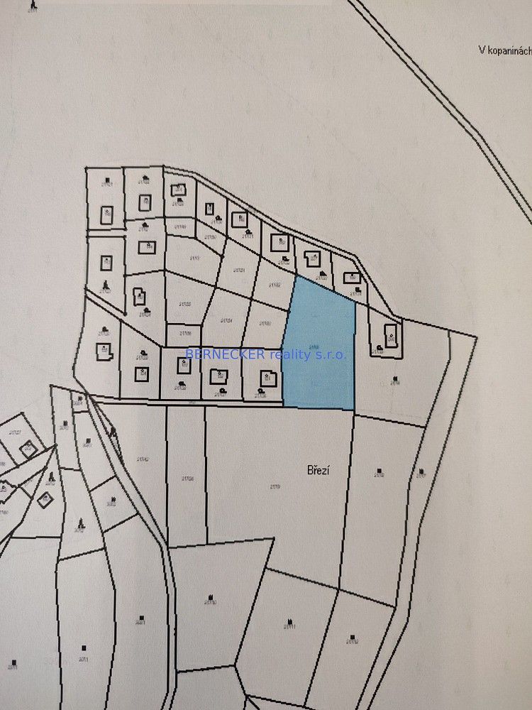 Zemědělské pozemky, Kněžmost, okres Mladá Boleslav, Středočeský kraj - 1