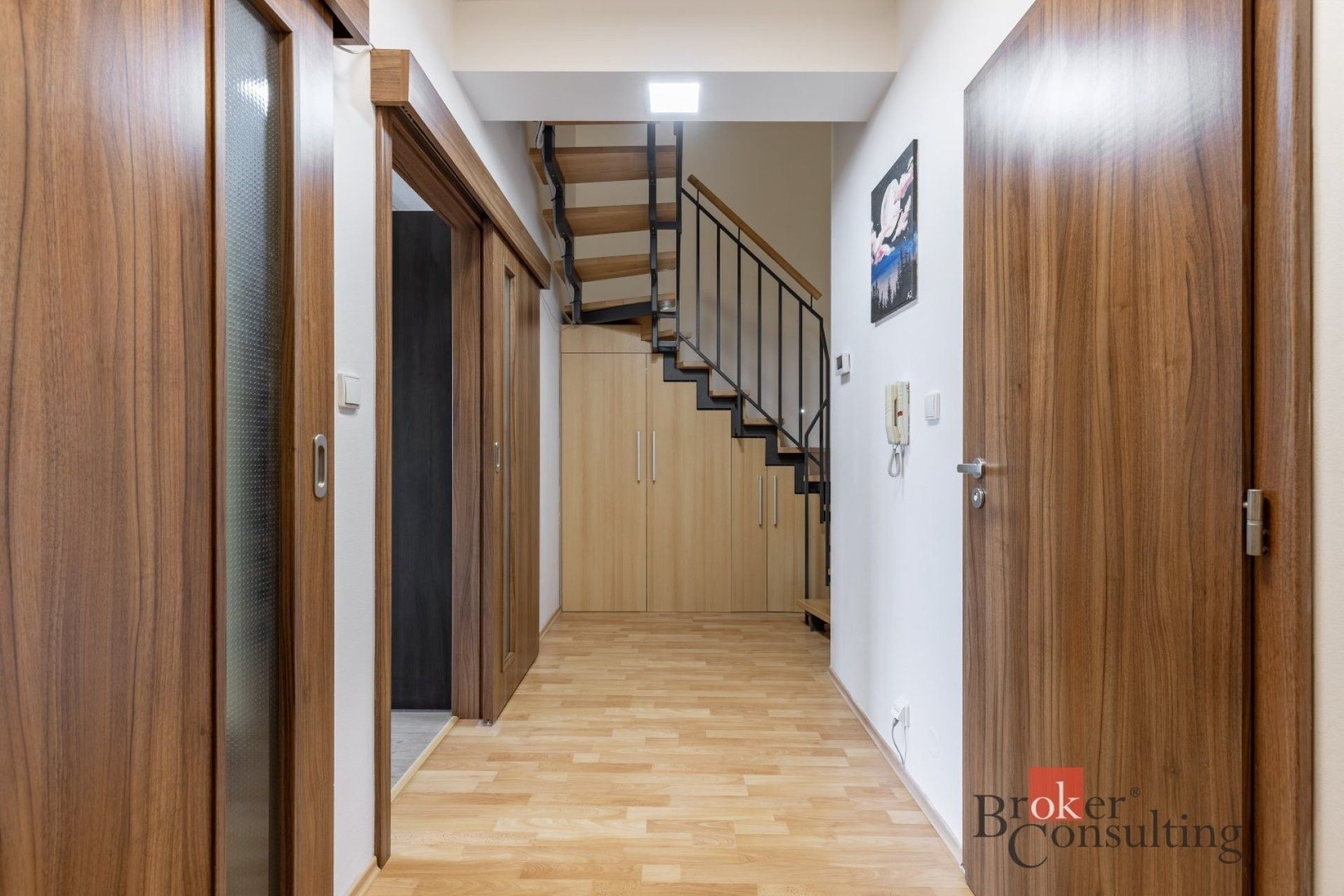 Byt 3+kk · 84 m² · Jánošíkova, Brno - 4