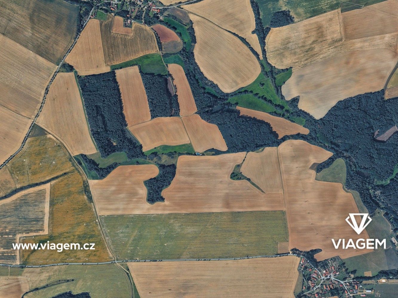 Zemědělský pozemek · Ves Touškov, okres Plzeň-jih, Plzeňský kraj - 3