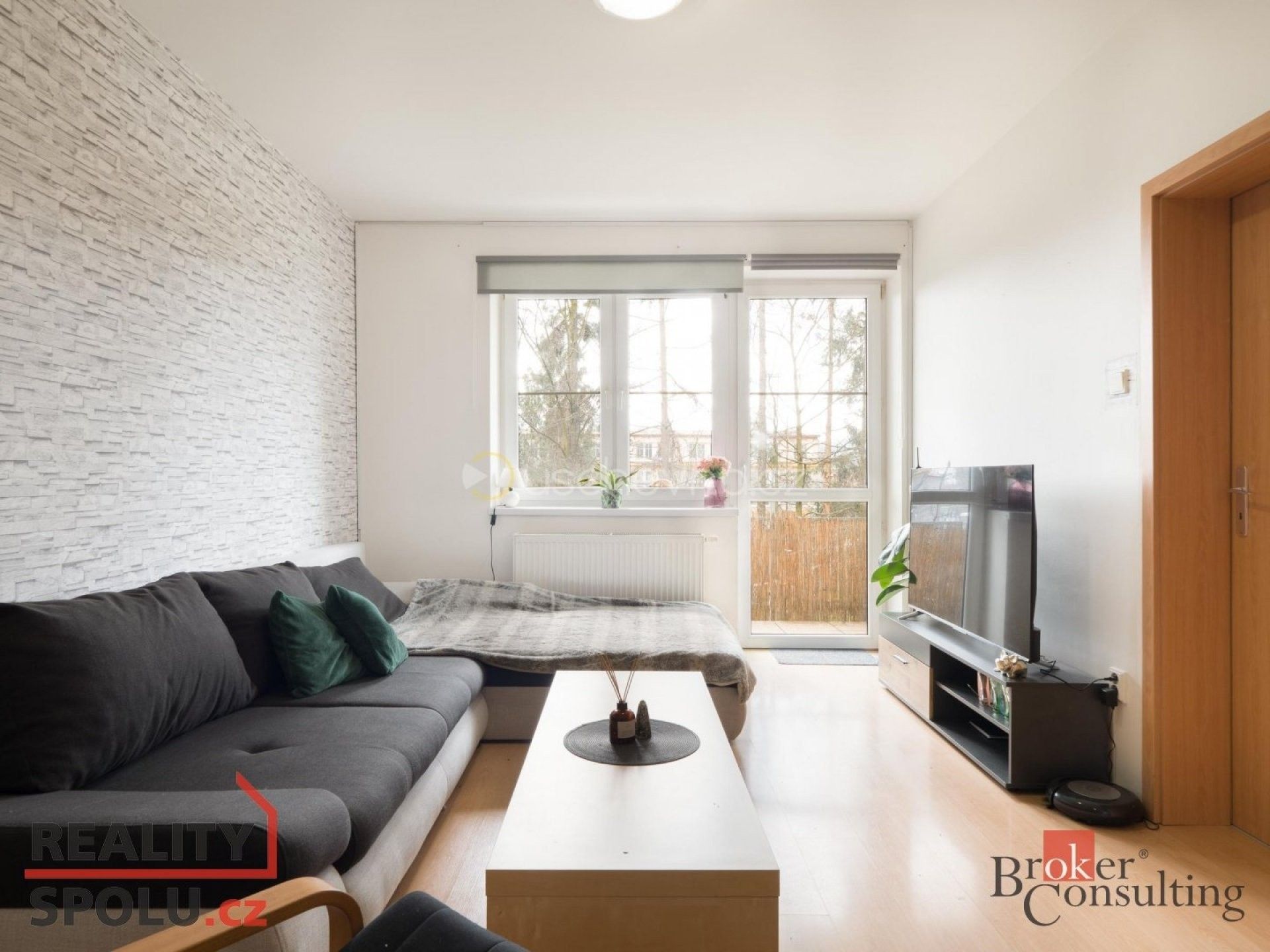 2+kk, Nádvorní, Liberec, 56 m²