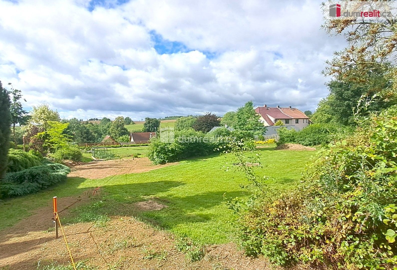 Pozemek pro bydlení · 1 981 m² · Nový Samechov, Řendějov - 4