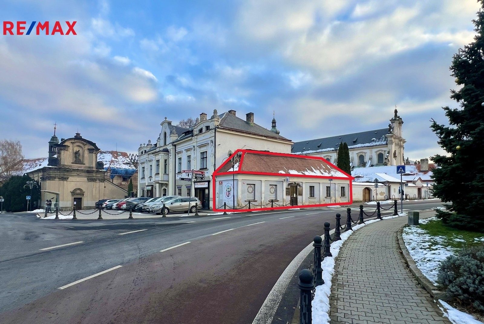 Prodej rodinný dům - Rooseveltova, Osek, 55 m²