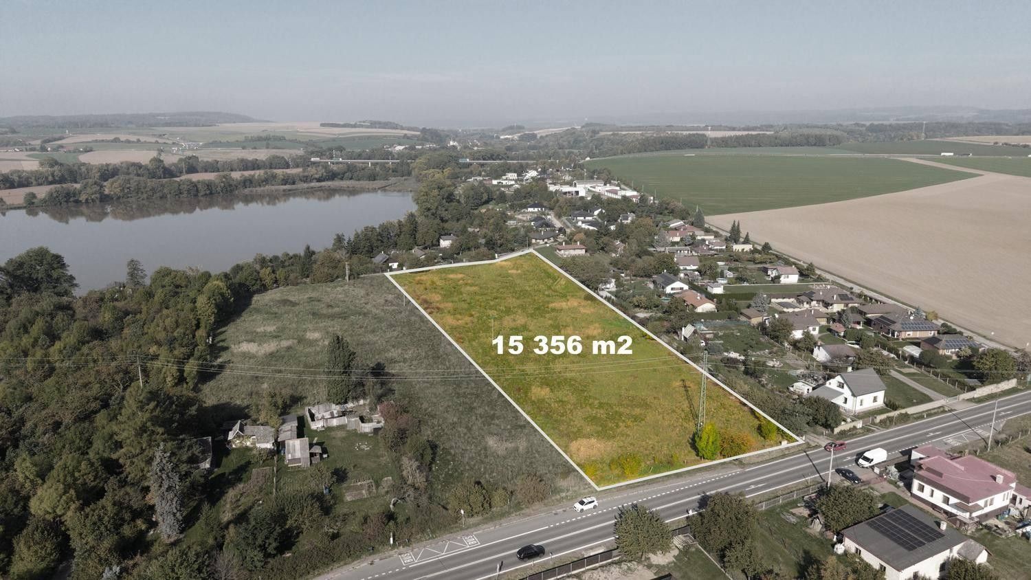 Pozemky pro bydlení, Jakubské Předměstí,Jaroměř,Královéhradecký kraj,Náchod, 15 356 m² - 1