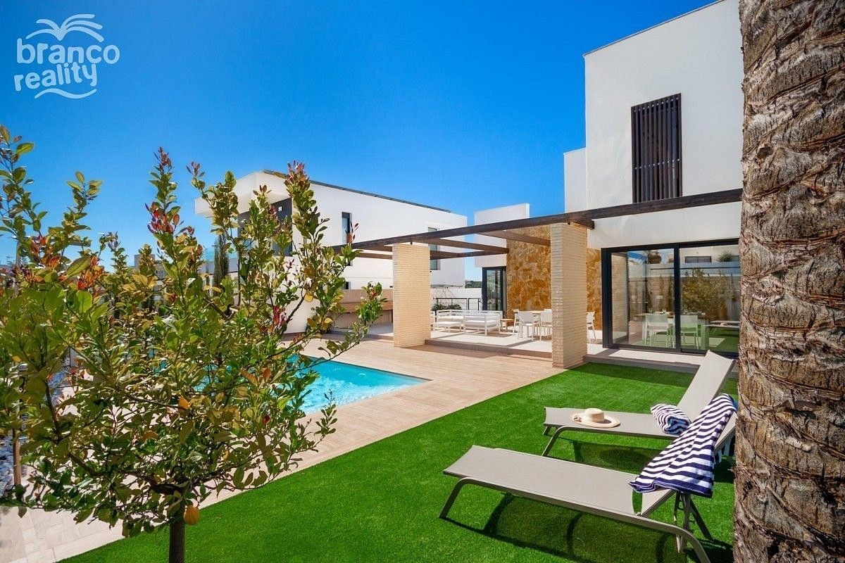 Prodej rodinný dům - Orihuela Costa, ES, 196 m² - 2
