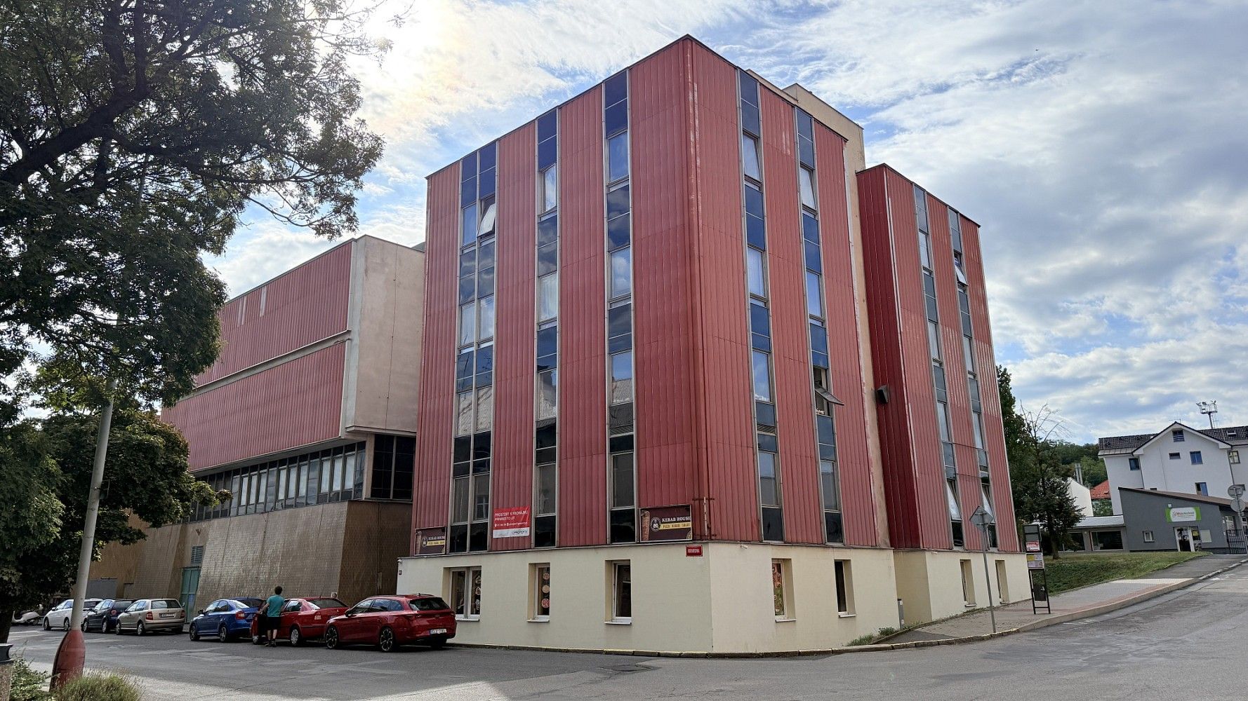 Pronájem kancelář - Kralupy nad Vltavou, okres Mělník, Středočeský kraj, 40 m² - 1