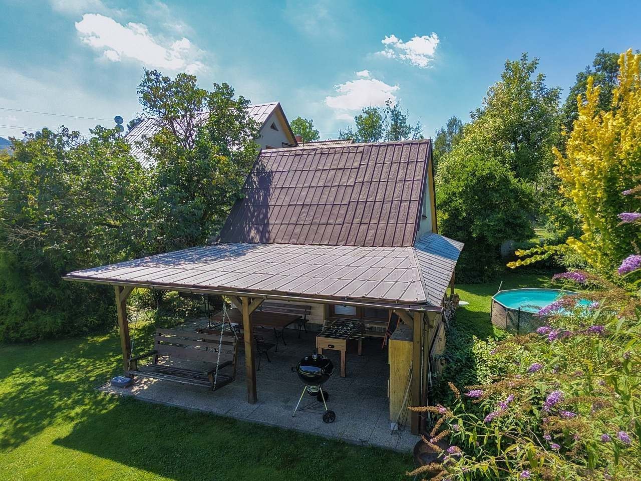 Chata · Frenštát pod Radhoštěm, Moravskoslezský kraj - 3