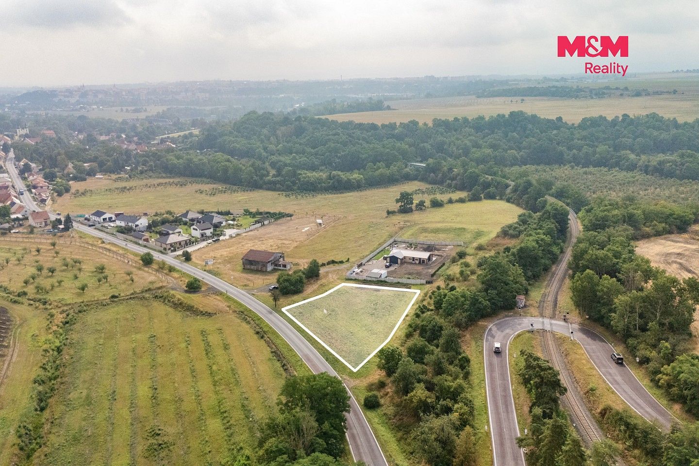 Pozemek pro bydlení · Libočany, okres Louny - 3