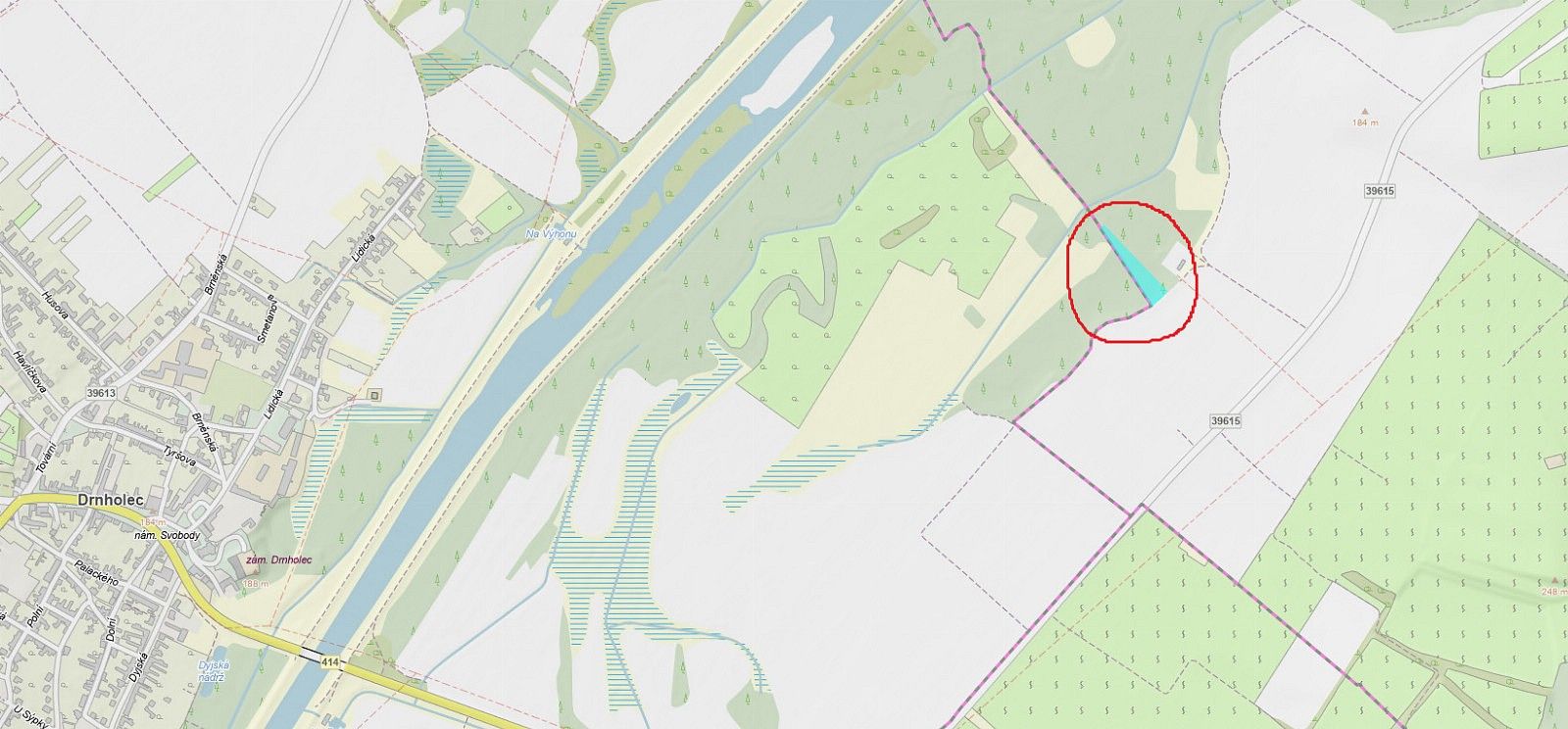 Ostatní, Brod nad Dyjí, okres Břeclav, Jihomoravský kraj - 2