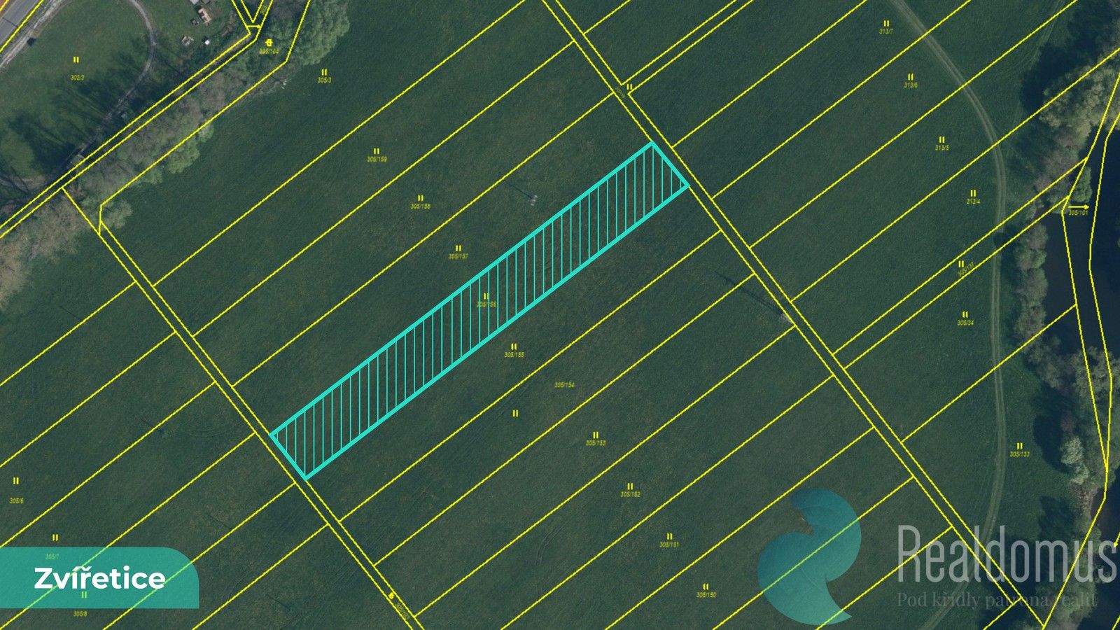 Zemědělské pozemky, , Bakov nad Jizerou, 1 m²