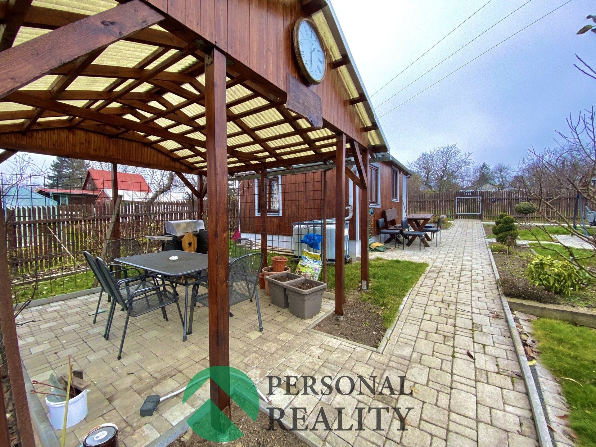 Prodej zahrada - Hamrníky, Mariánské Lázně