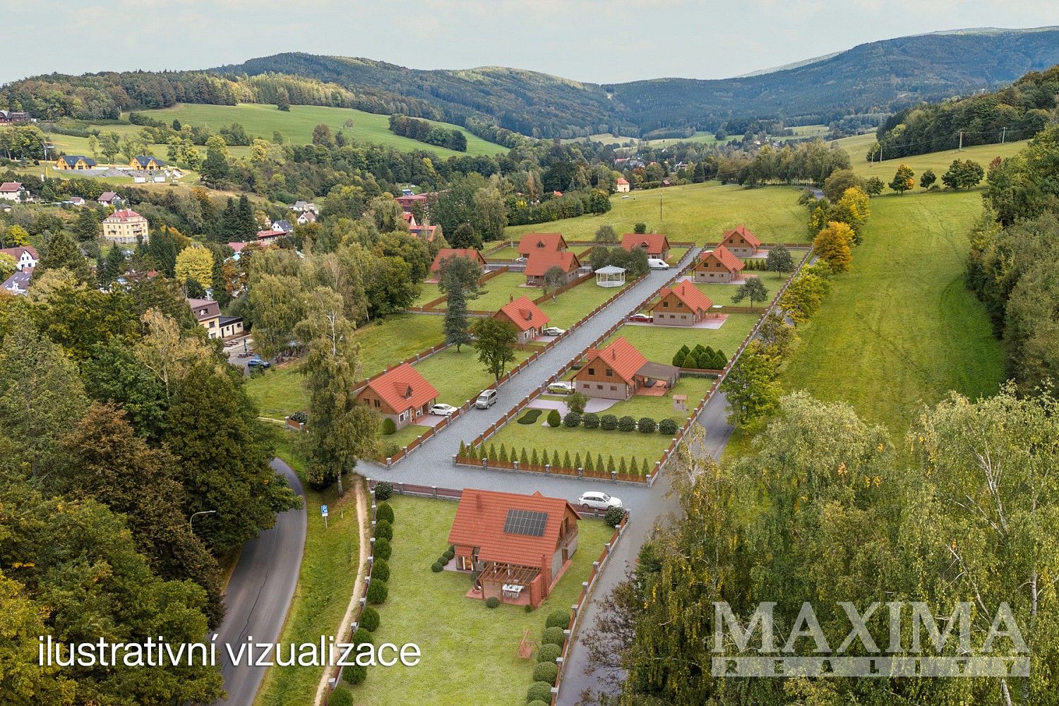 Ostatní, Lázně Libverda, okres Liberec, Liberecký kraj - 1