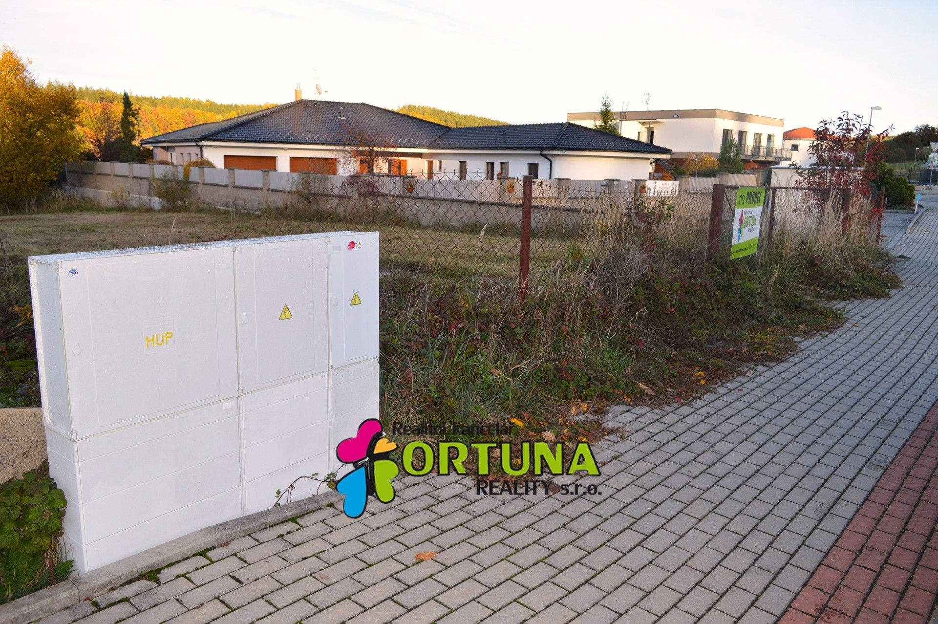 Prodej pozemek pro bydlení - Smetanova, Hluboká nad Vltavou, 1 200 m²