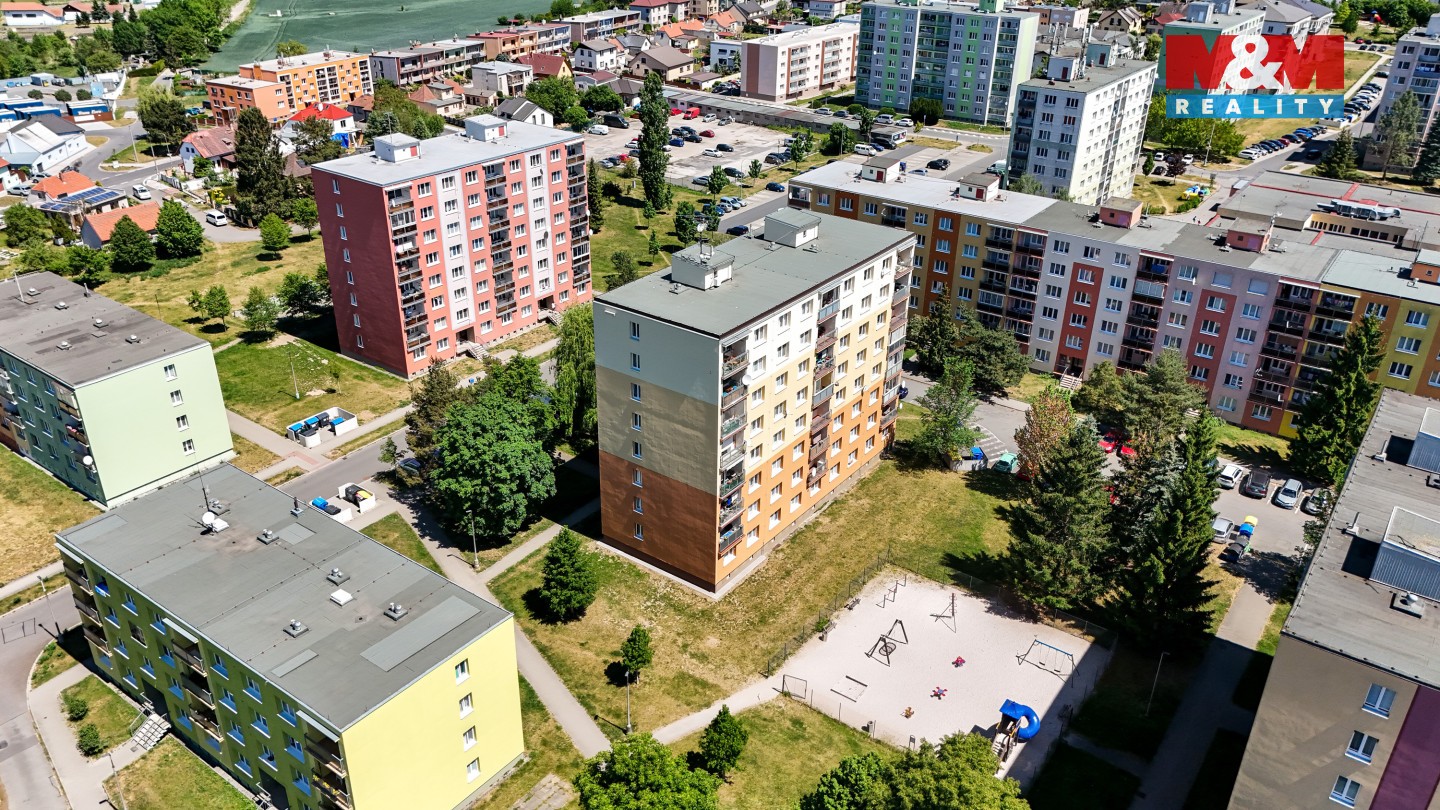Byt 3+1 · 83 m² · Loudů, Dobřany - 3