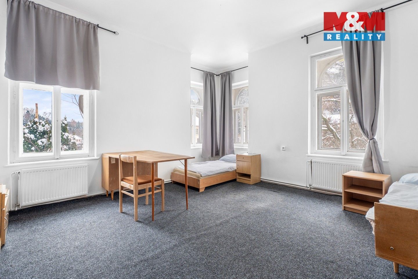 Činžovní domy, Janov nad Nisou, 400 m² - 2