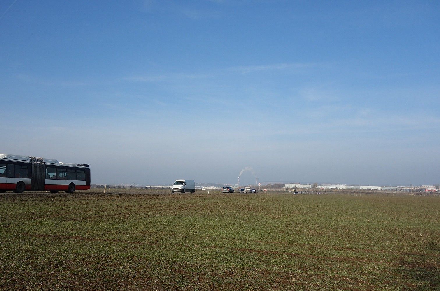 Komerční pozemek · Brno - Tuřany - 3