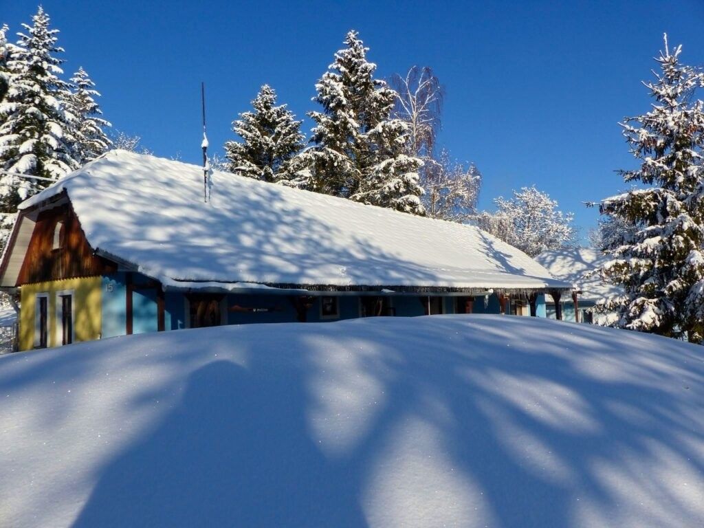 Prodej chata - 987 65, Slovensko