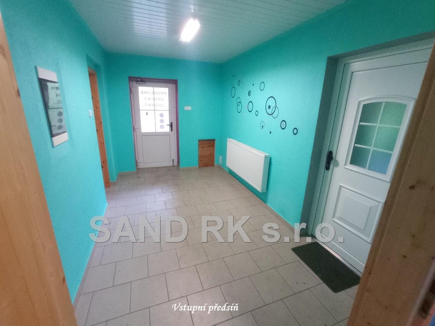Sklad · 125 m² · Domažlická, Horšovský Týn - 3