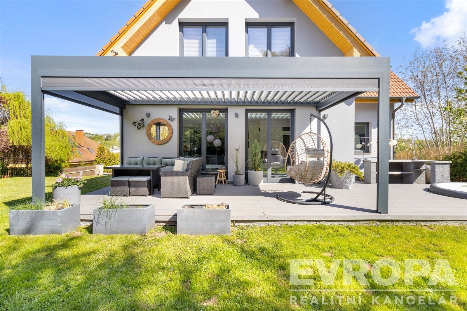 Prodej rodinný dům - Pod Hájem, Tuchoměřice, 205 m²