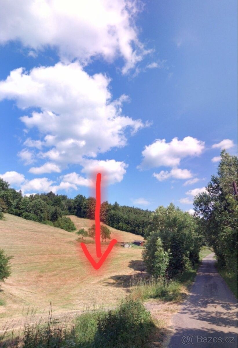 Pozemky pro bydlení, Nový Hrozenkov, 756 04