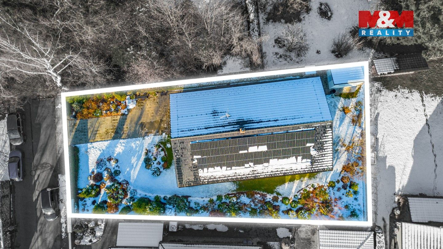 Prodej rodinný dům - U Náhonu, Suchdol nad Lužnicí, 123 m²