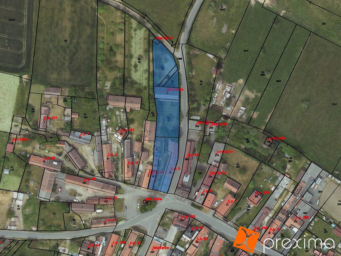Rodinný dům · 525 m² · Kublov, okres Beroun - 3