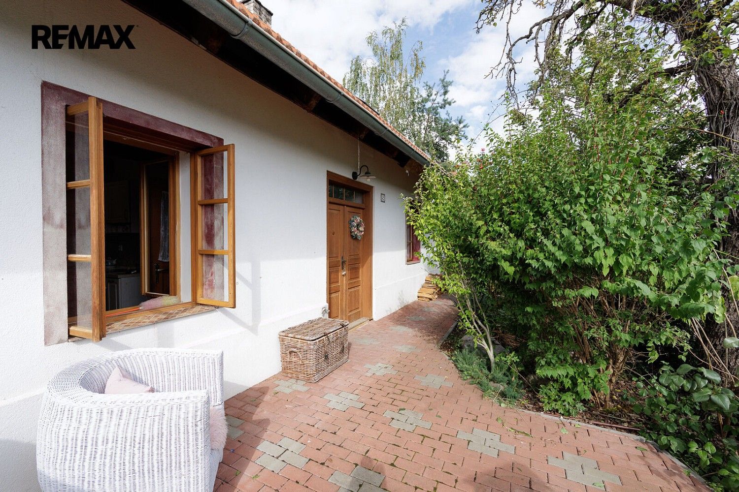 Prodej chalupa - Měňany, okres Beroun, Středočeský kraj, 120 m² - 1
