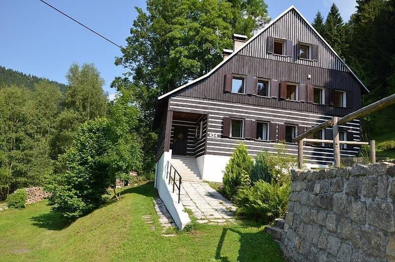 Chaty, Desná I, Liberecký kraj - 2