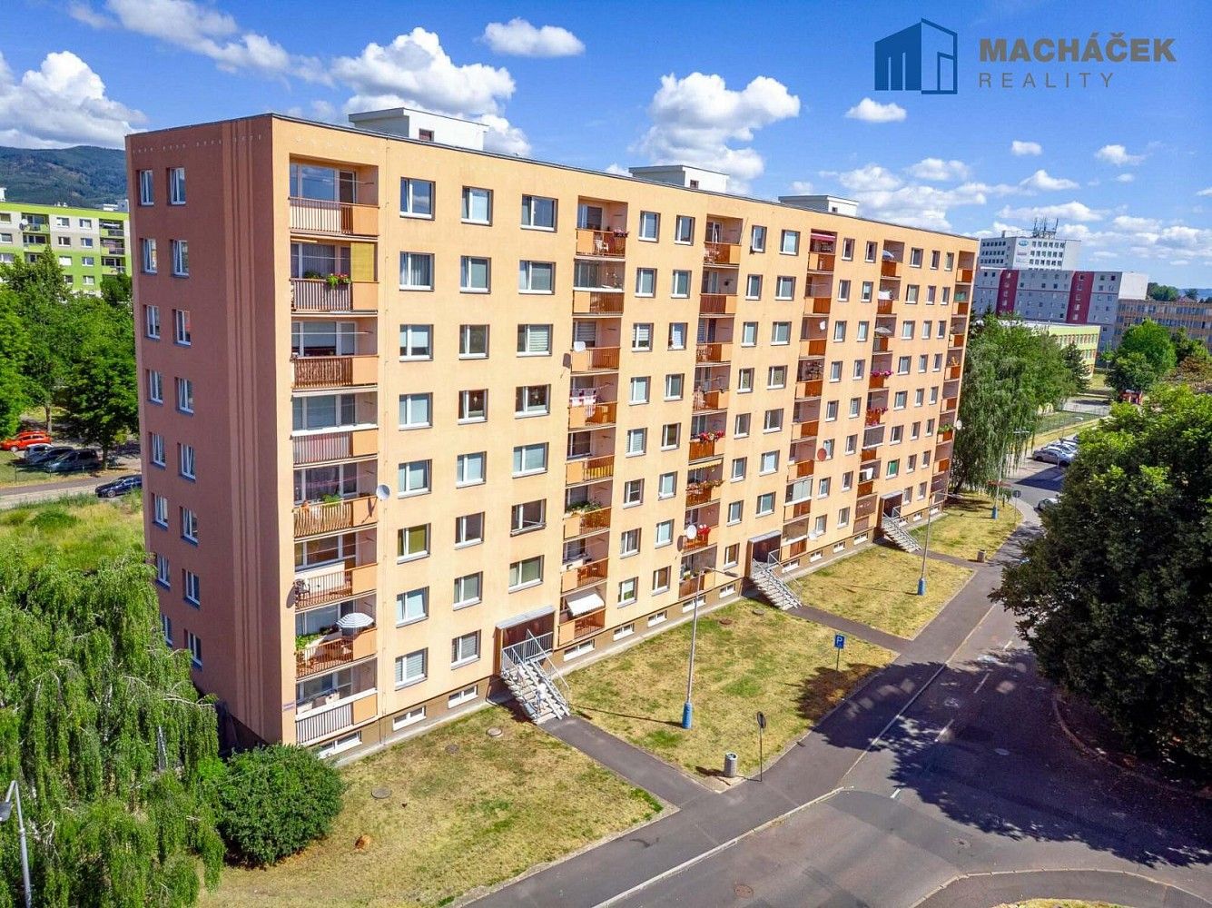 Byt 3+1, 80 m²