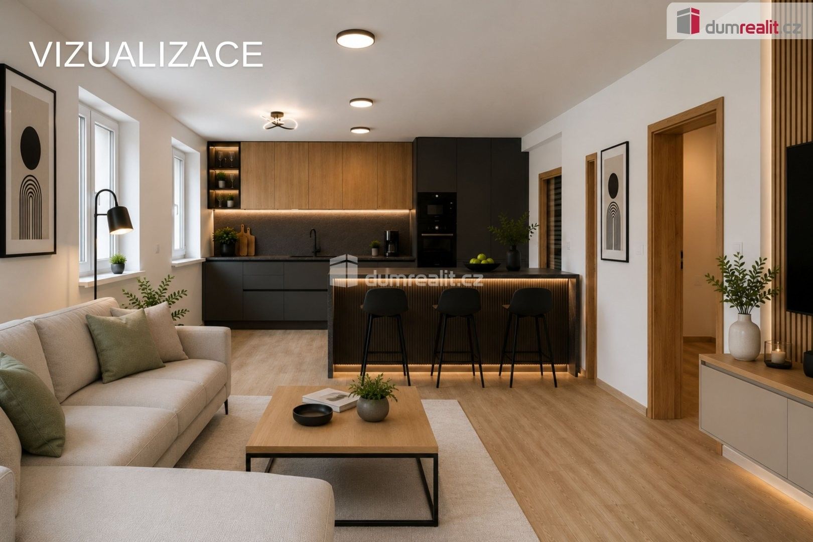 Rodinný dům · 120 m² · Hory - 4