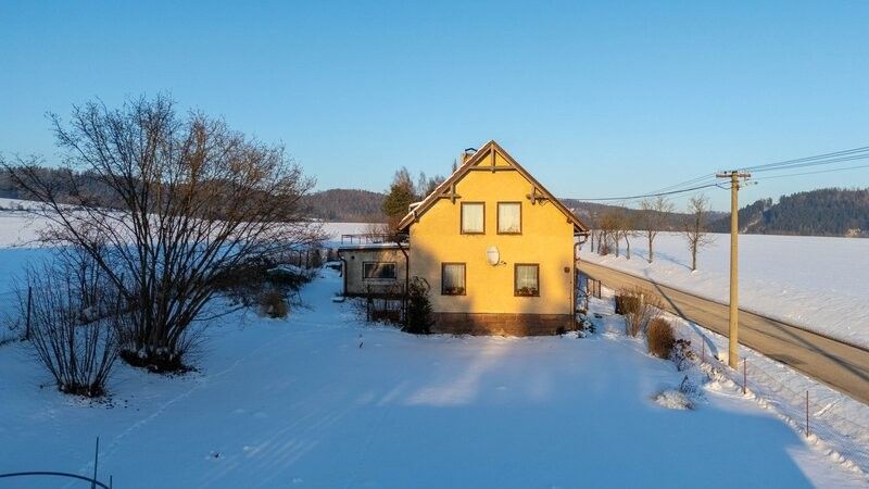 Rodinné domy, Trutnov, 541 01