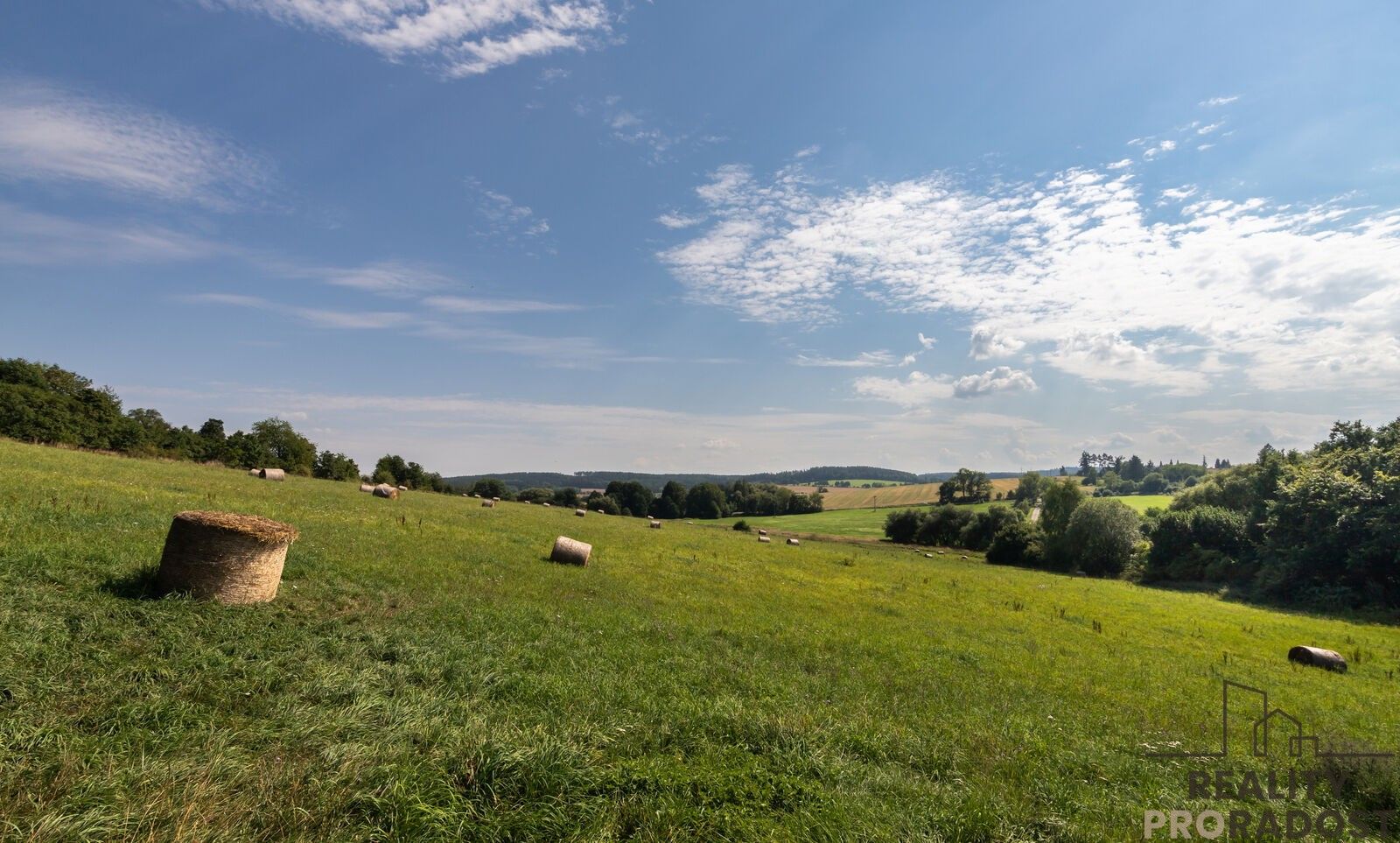 Pozemek · 670 m² · Slapy - 4