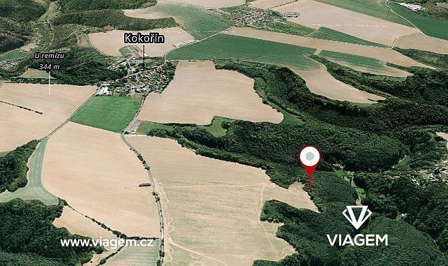 Zemědělské pozemky, Kokořín, okres Mělník, Středočeský kraj - 1