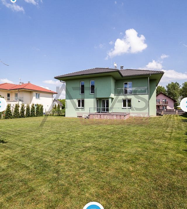 Rodinné domy, Průhonice, okres Praha-západ, Středočeský kraj, 400 m² - 1