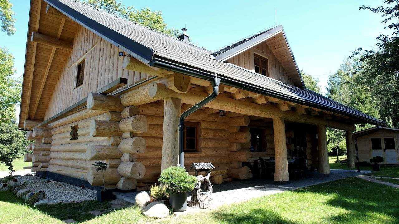 Chaty, Červená Voda - Dolní Orlice, Pardubický kraj - 2
