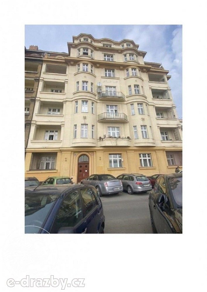 3+kk, Praha - Vinohrady, Hlavní město Praha, 91 m² - 1