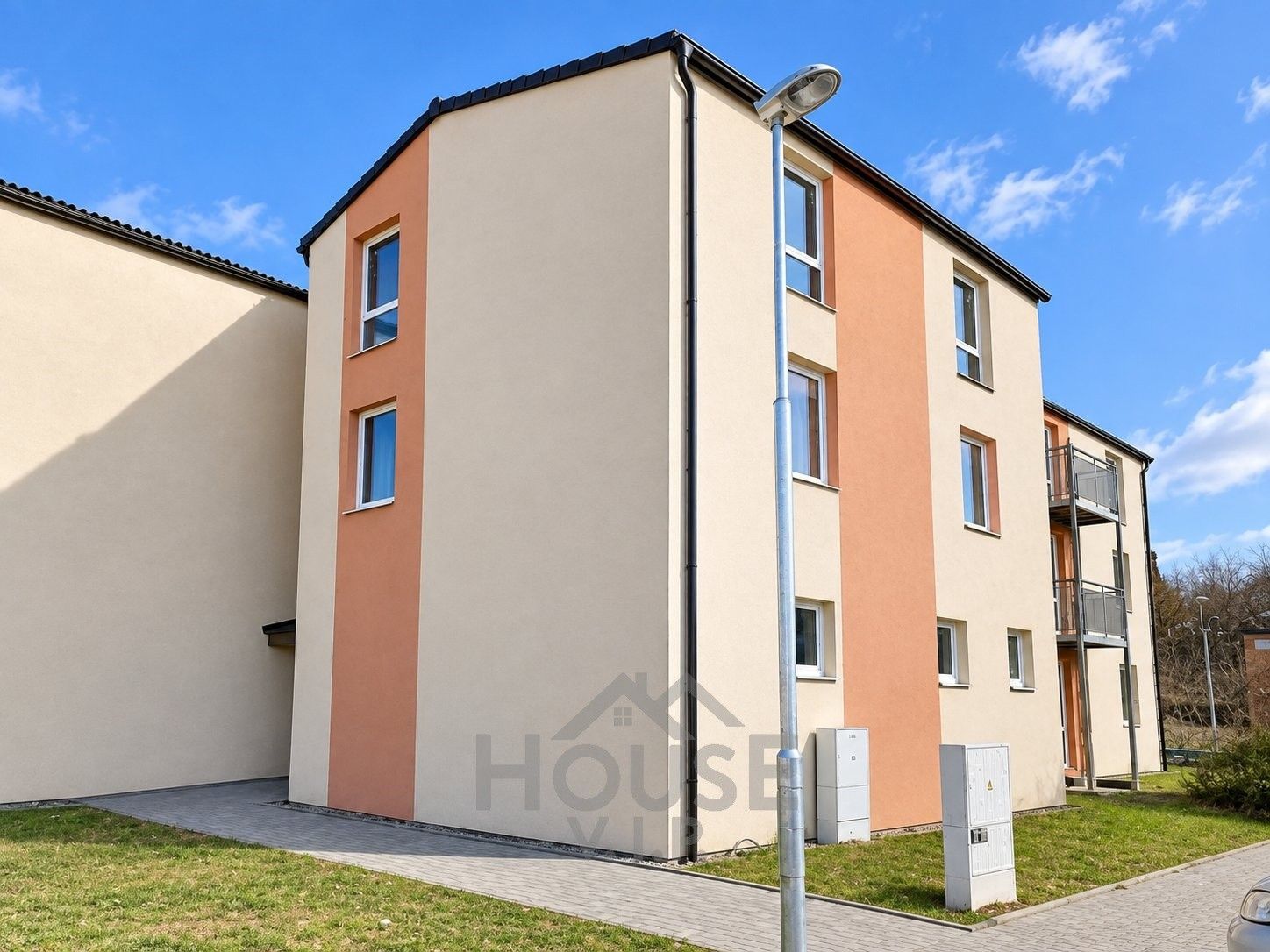 2+1, U Tvrze, Hostouň, 52 m² - 2