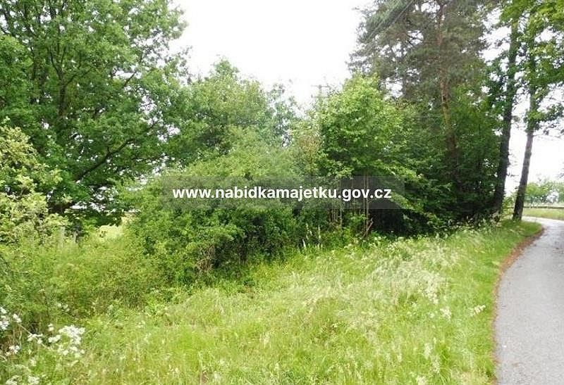 Pozemek · Chrášťany, okres České Budějovice - 3