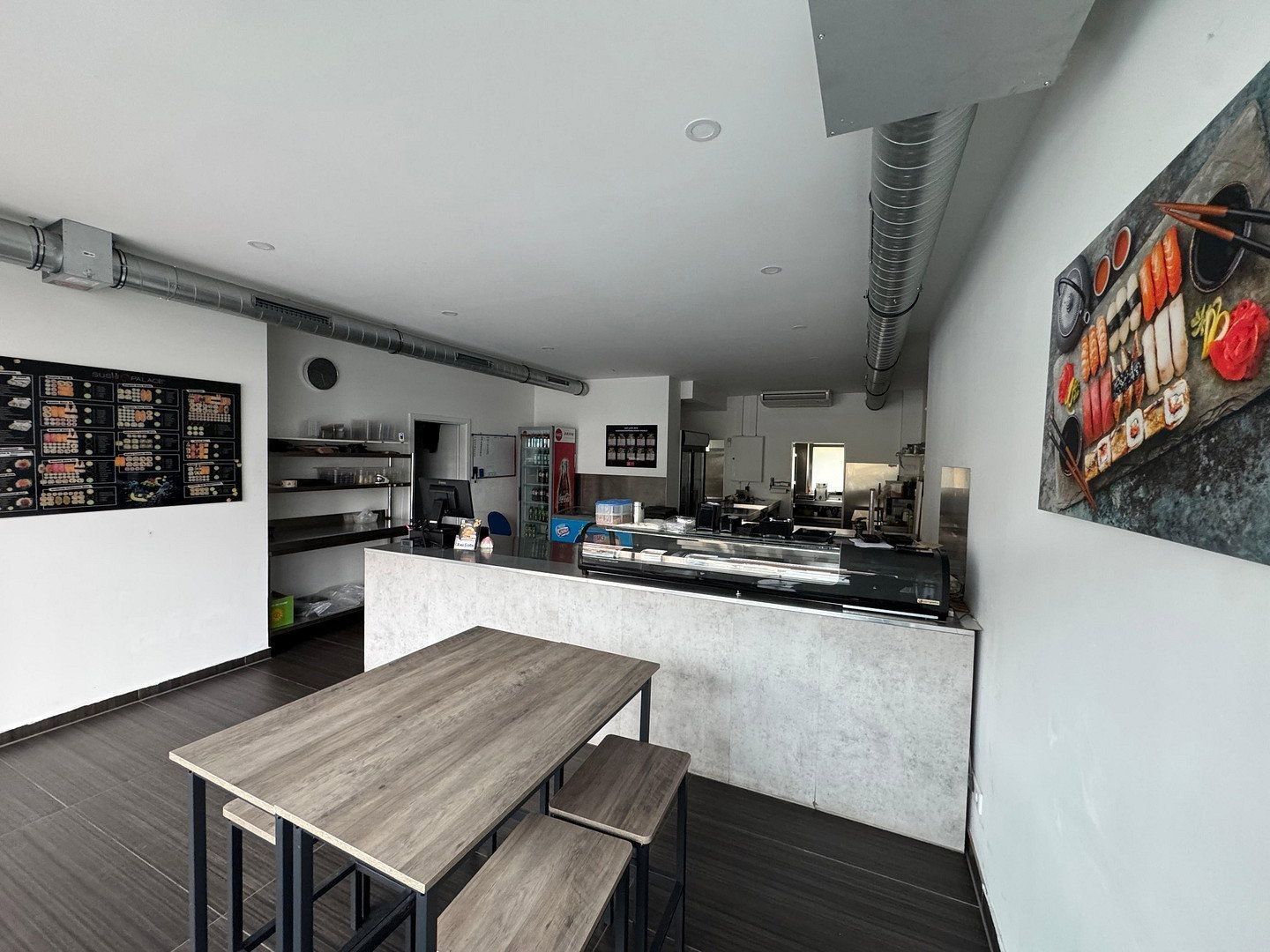 Obchodní prostory, Frankfurt am Main Griesheim Hessen 65933, 155 m² - 2