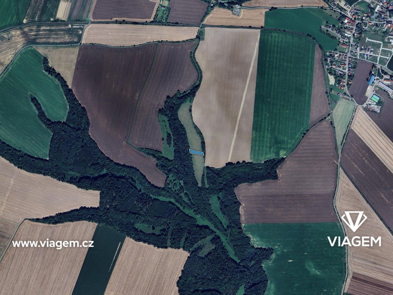 Zemědělský pozemek · Bukovno, okres Mladá Boleslav, Středočeský kraj - 3
