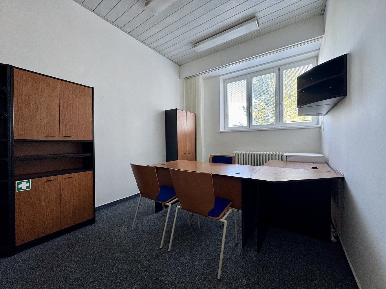 Pronájem kancelář - Chotěboř, okres Havlíčkův Brod, Kraj Vysočina, 17 m² - 2