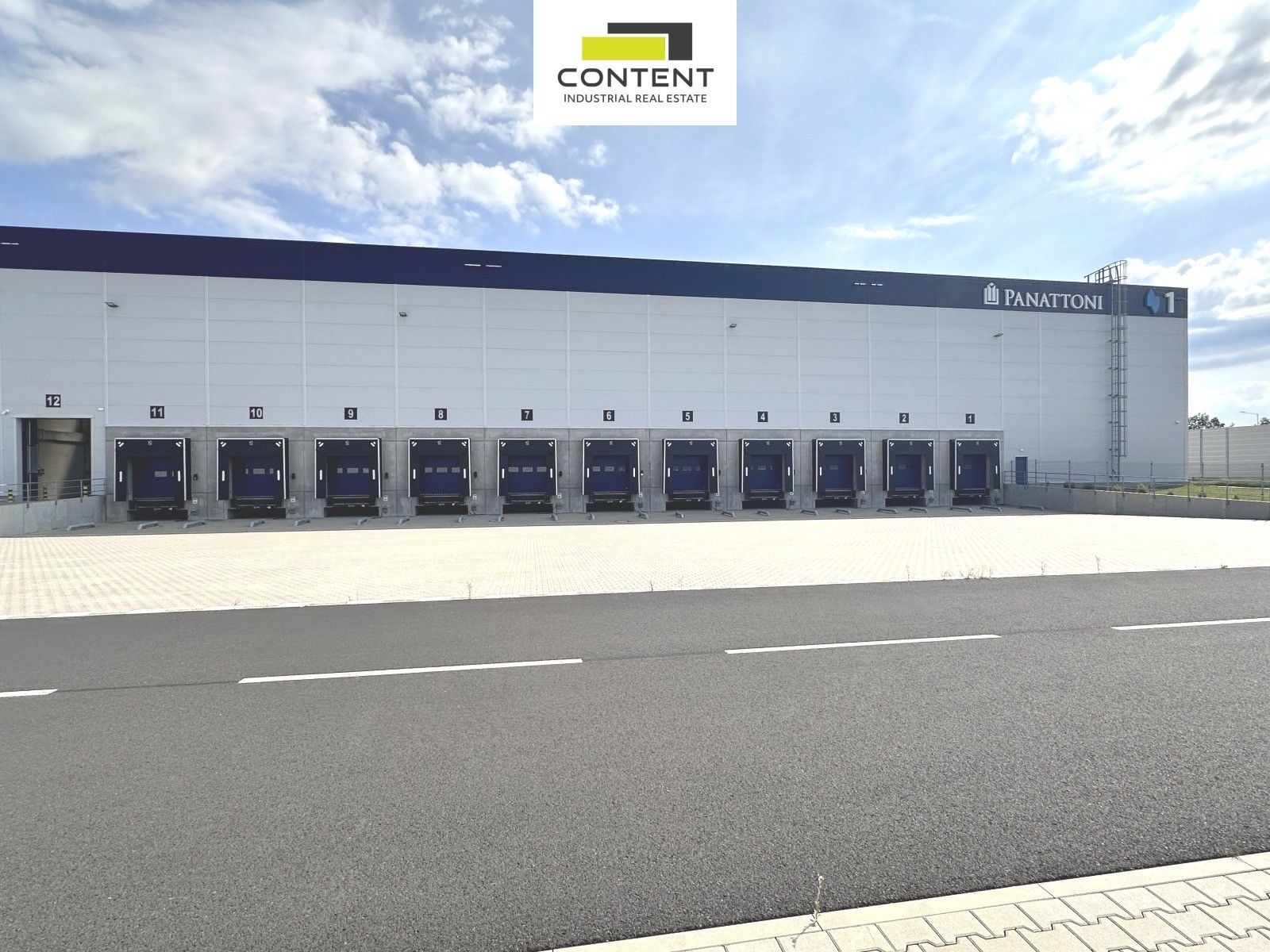 Výrobní prostory, Dolní Žďár, Ostrov, 10 000 m²