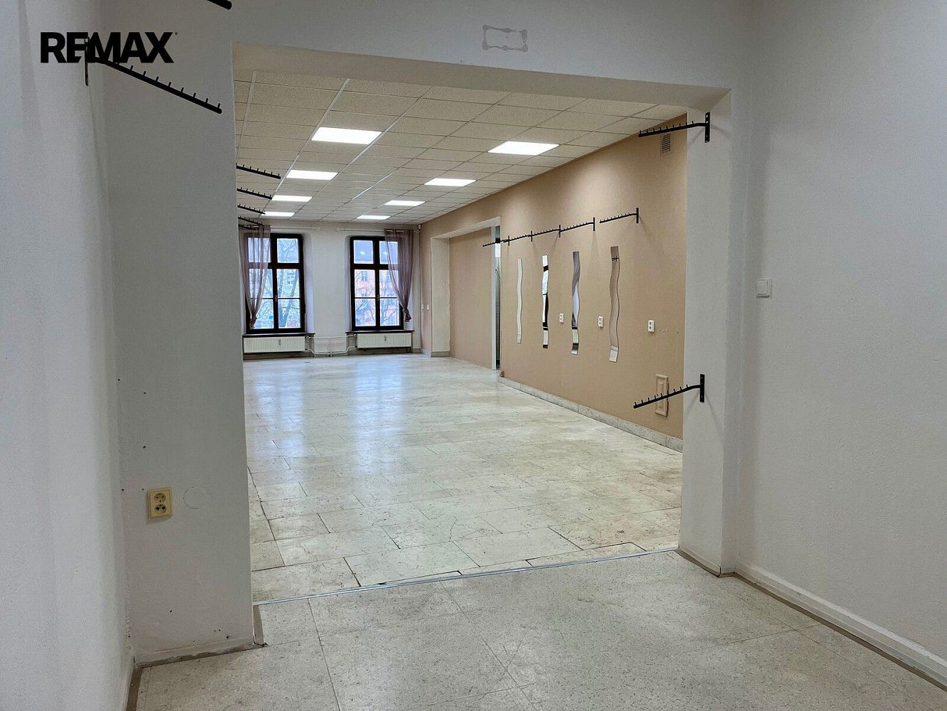 Obchodní prostory, Jihlava, Kraj Vysočina, 57 m² - 2