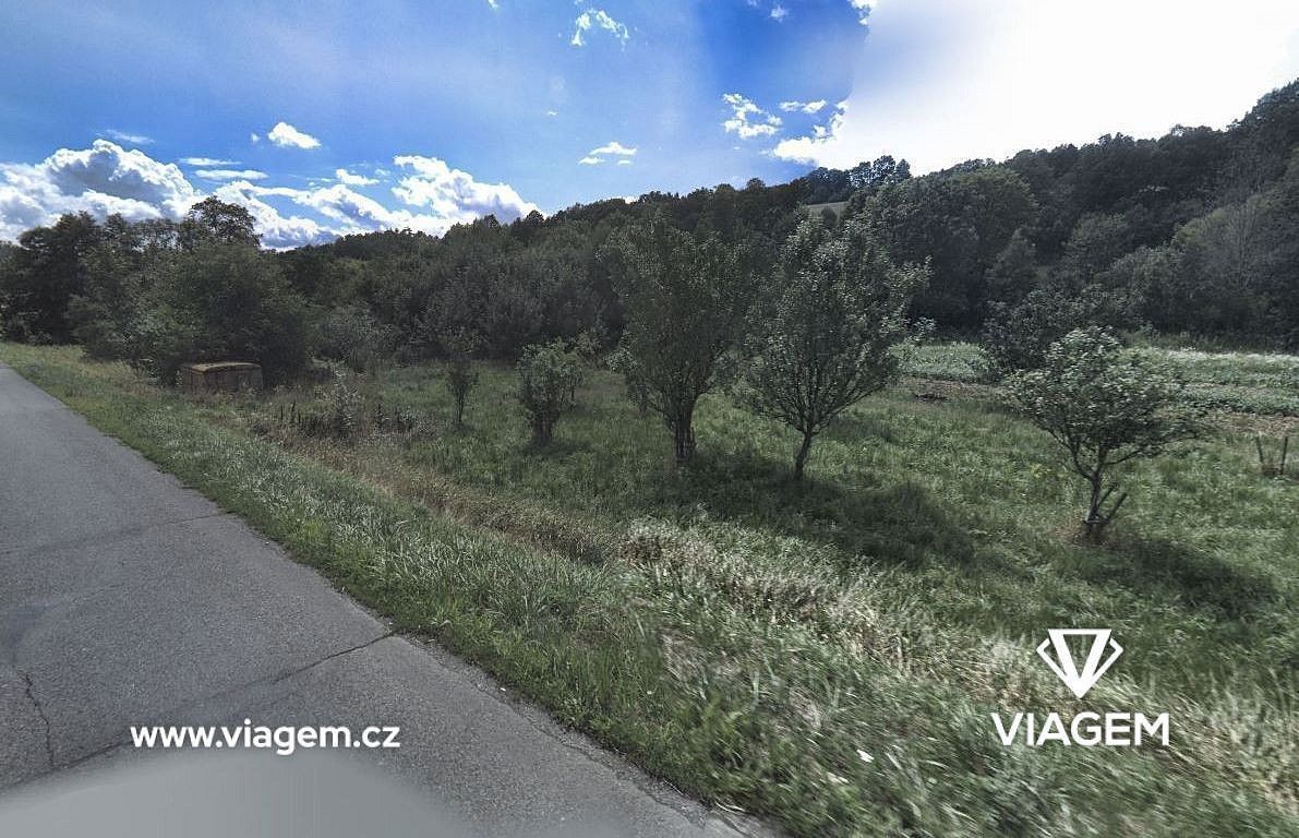 Lesy, Kaňovice, okres Zlín, Zlínský kraj - 2