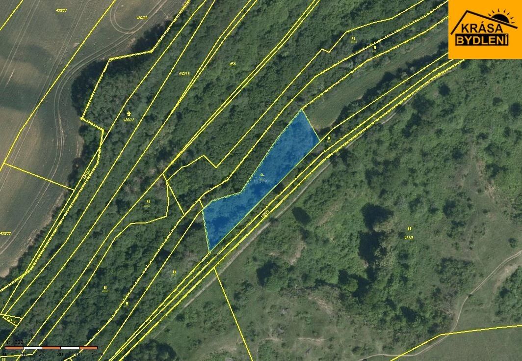 Zemědělský pozemek · 8 965 m² · Slatinky - 4