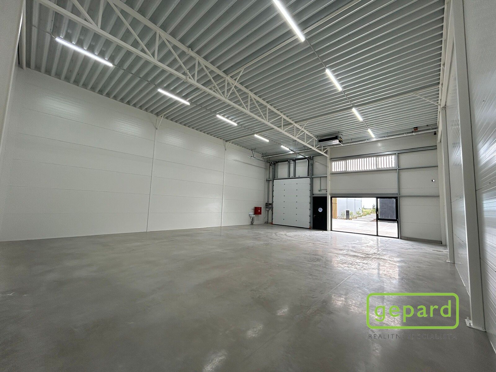 Výrobní prostory, Klínec, 188 m²