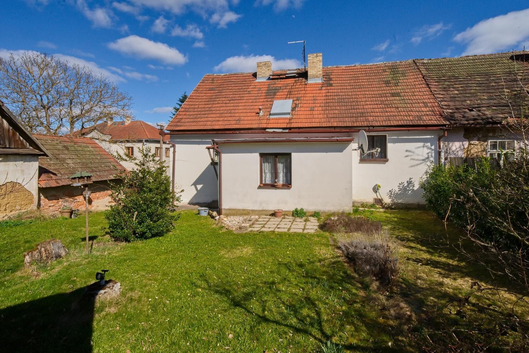 Rodinné domy, Železný Újezd, Čížkov, 75 m²