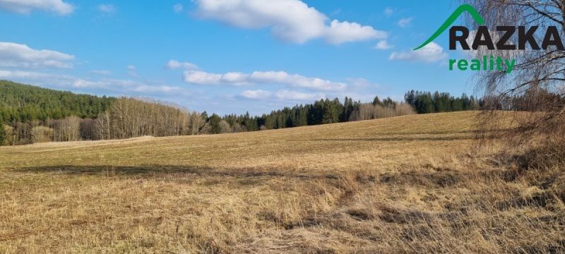 Zemědělské pozemky, Halže - 2