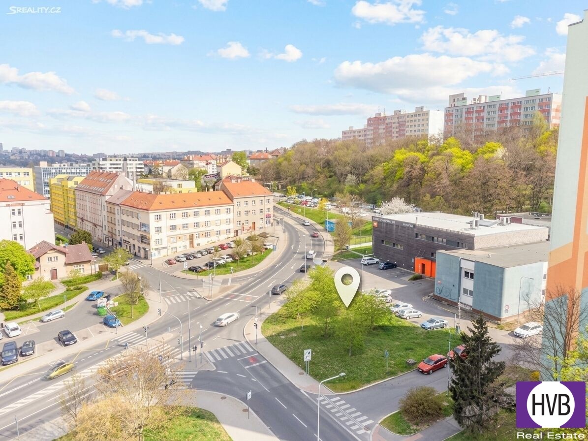 Komerční pozemky, Praha, 645 m² - 1