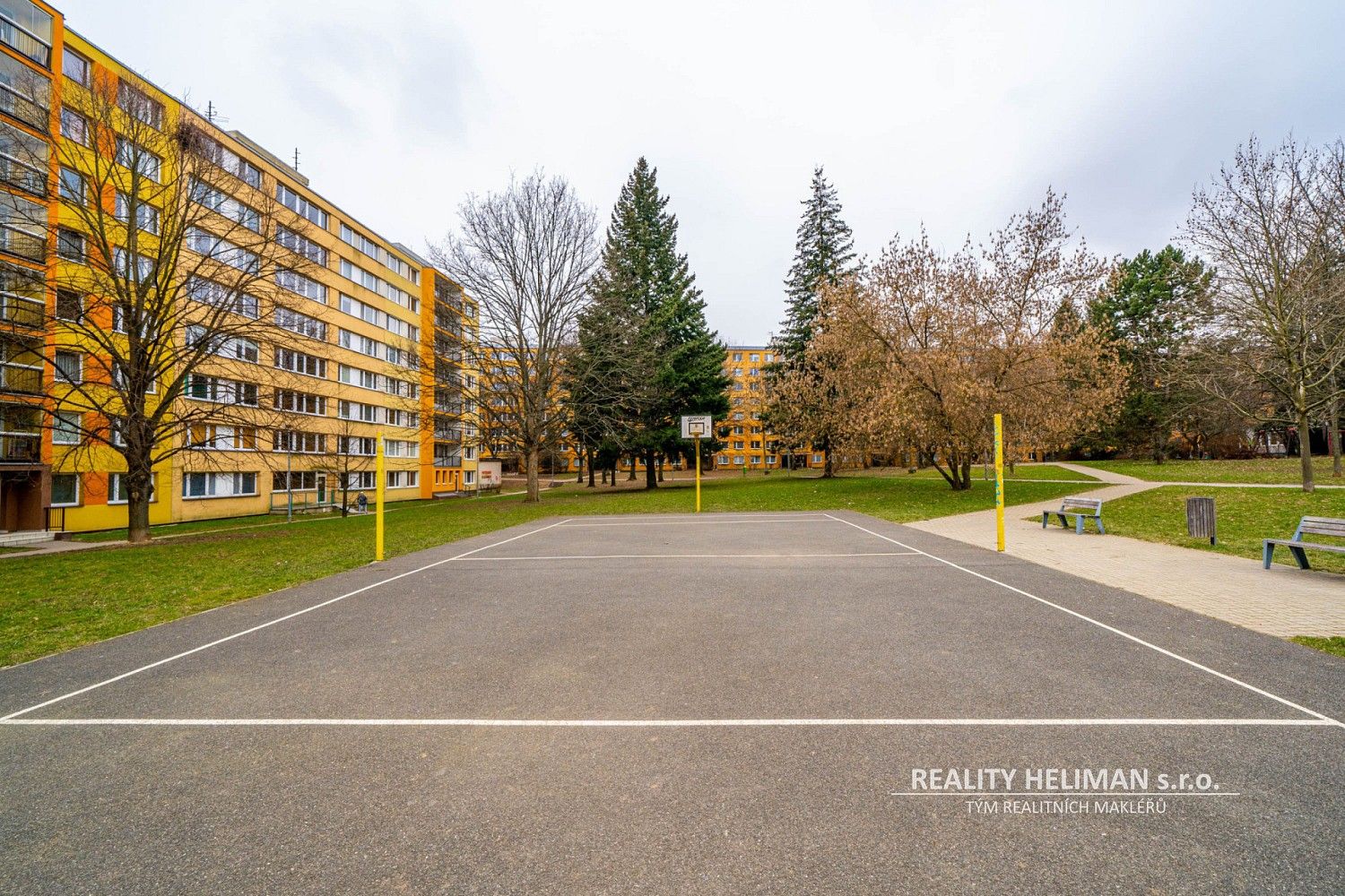 Byt 3+1, 68 m²